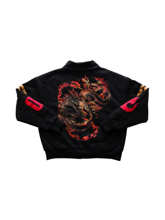 "Dragonborn" - Work Jacket (Ready To Ship)