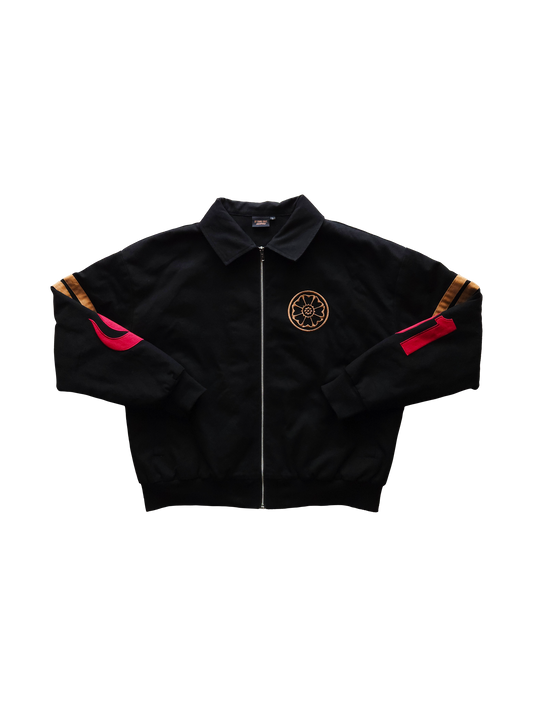 "Dragonborn" - Work Jacket (Ready To Ship)