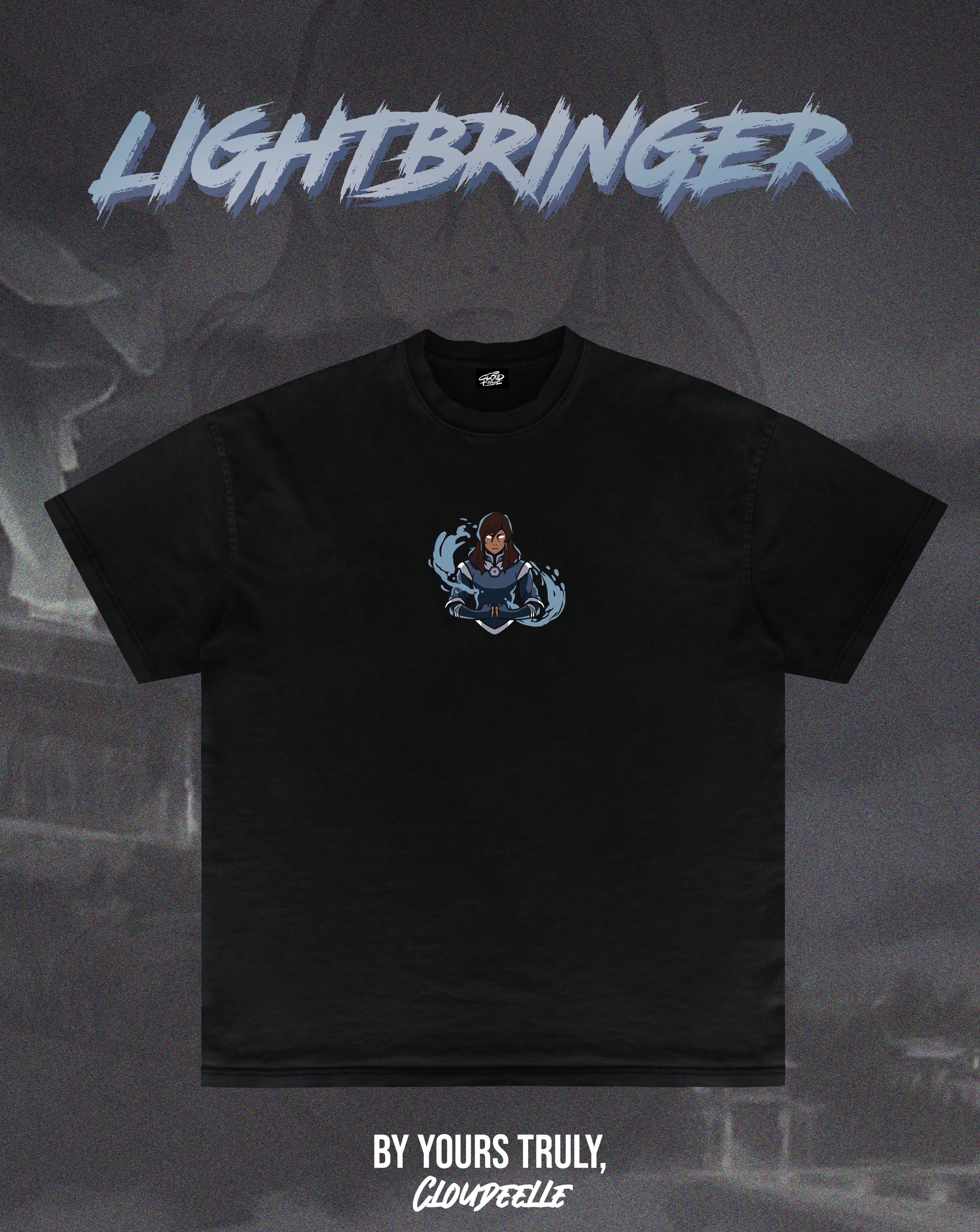 "Lightbringer" - Oversized Tee