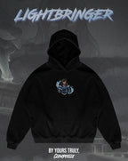 "Lightbringer" - Oversized Hoodie