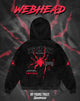 "Webhead" - Oversized Hoodie