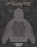 "Spellcaster" - Oversized Hoodie