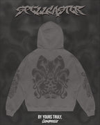 "Spellcaster" - Oversized Hoodie