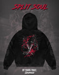 "Split Soul" - Oversized Hoodie