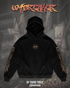 "Umbreaker" - Oversized Hoodie