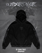 "Undertaker" - Oversized Hoodie