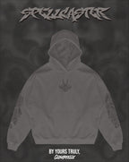"Spellcaster" - Oversized Hoodie