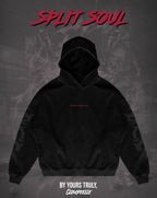 "Split Soul" - Oversized Hoodie