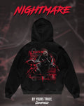 "Nightmare" - Oversized Hoodie