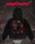 "Nightmare" - Oversized Hoodie