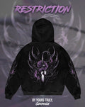 "Restriction" - Oversized Hoodie