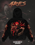 "Ares" - Oversized Hoodie