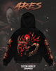 "Ares" - Oversized Hoodie