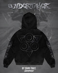 "Undertaker" - Oversized Hoodie