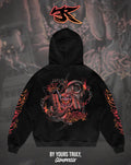 "3R" - Oversized Hoodie