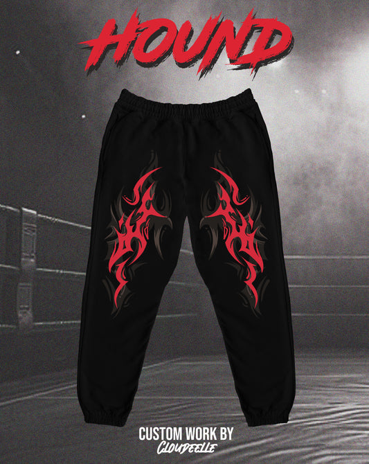 "Hound" - Relaxed Sweatpants