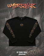 "Umbreaker" - Oversized Boxy LS Tee