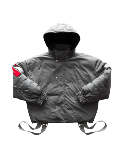 "Moonwalker" - Nylon Jacket