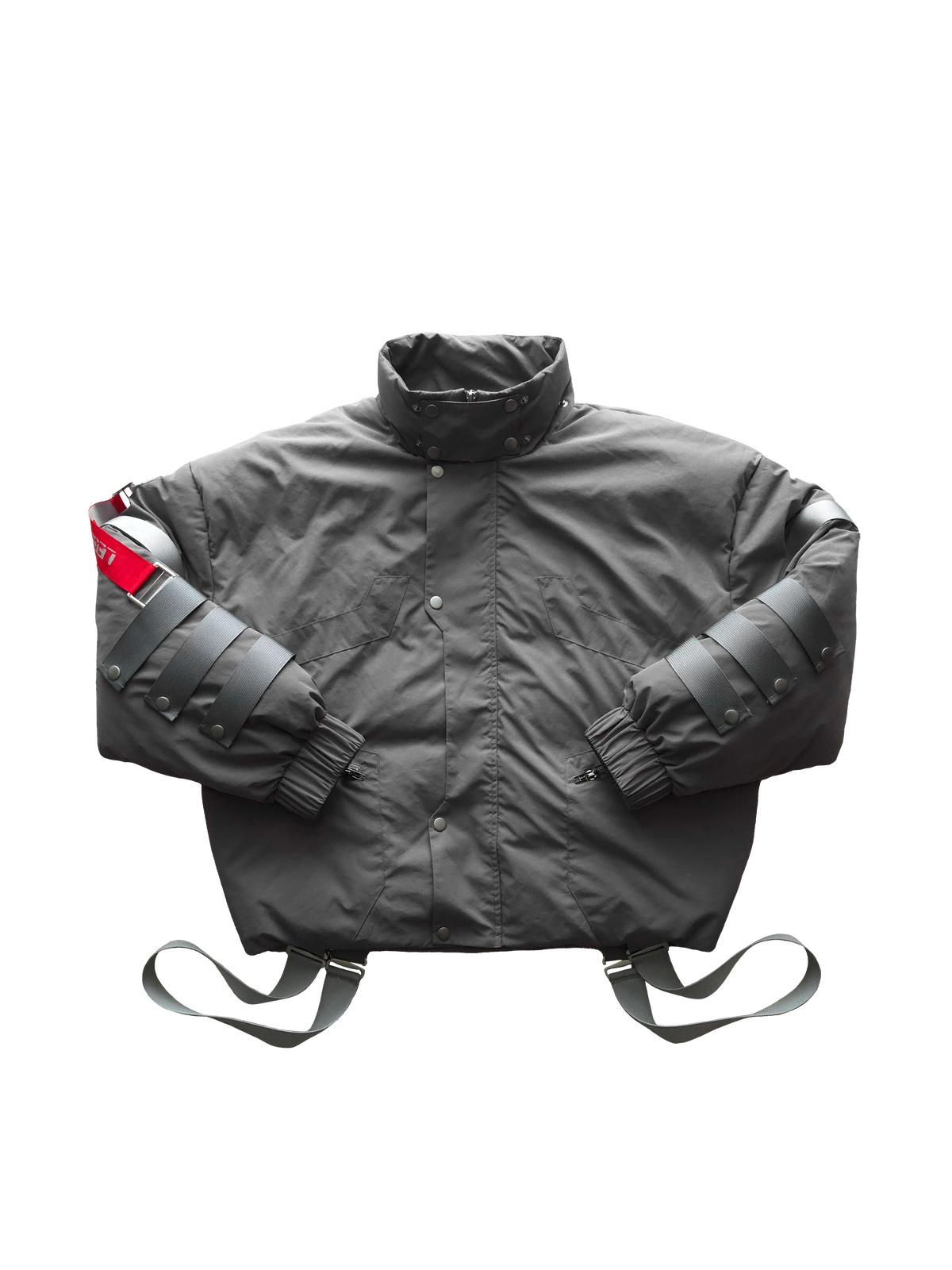 "Moonwalker" - Nylon Jacket