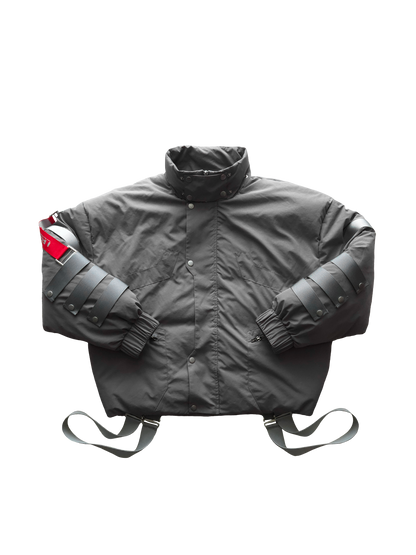 "Moonwalker" - Nylon Jacket