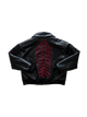 "NC Legend" - PU Leather Jacket