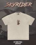 "Skyrider" - Oversized Tee