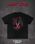 "Split Soul" - Oversized Tee