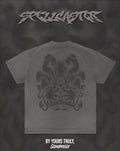 "Spellcaster" - Oversized Tee