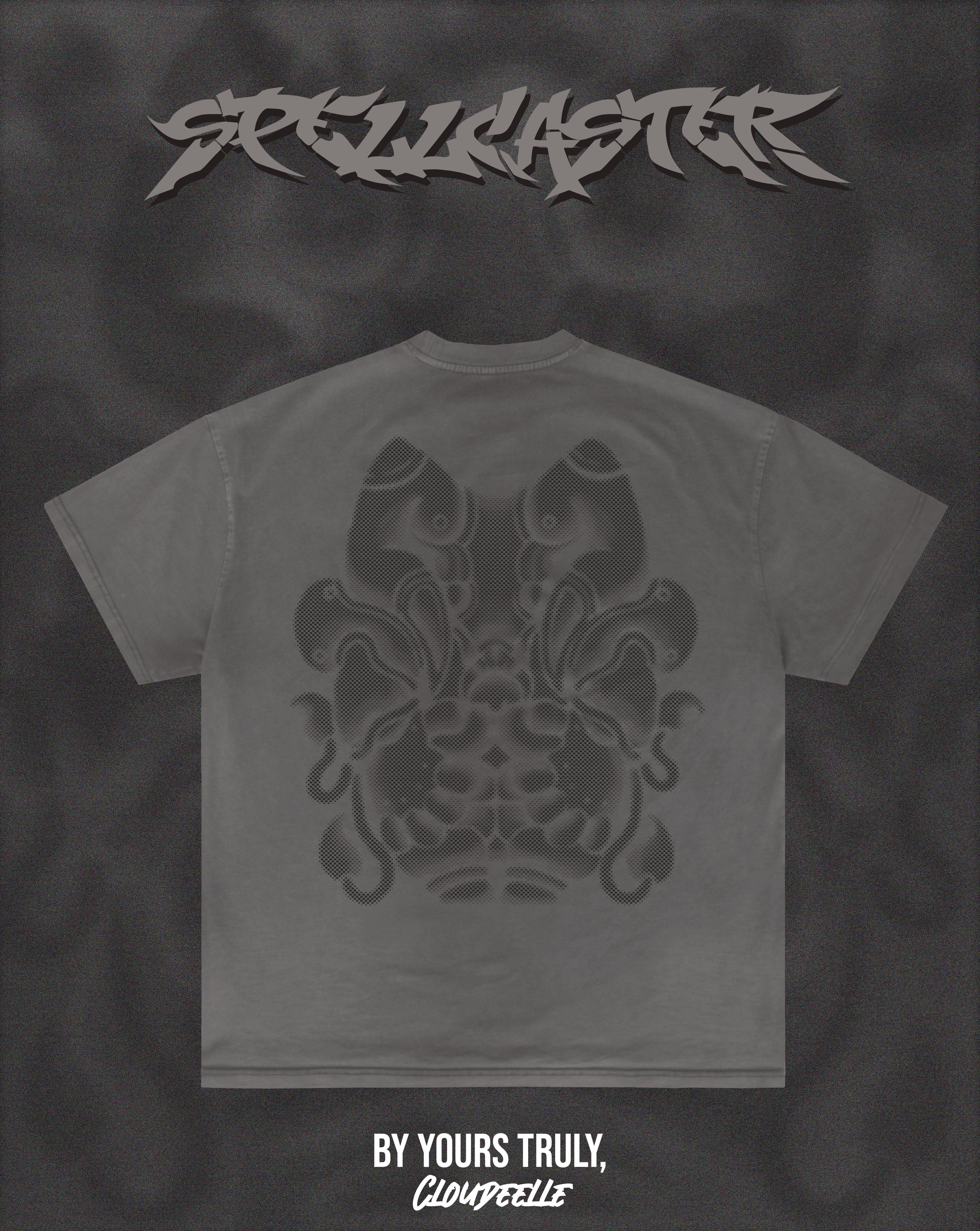 "Spellcaster" - Oversized Tee