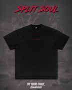 "Split Soul" - Oversized Tee