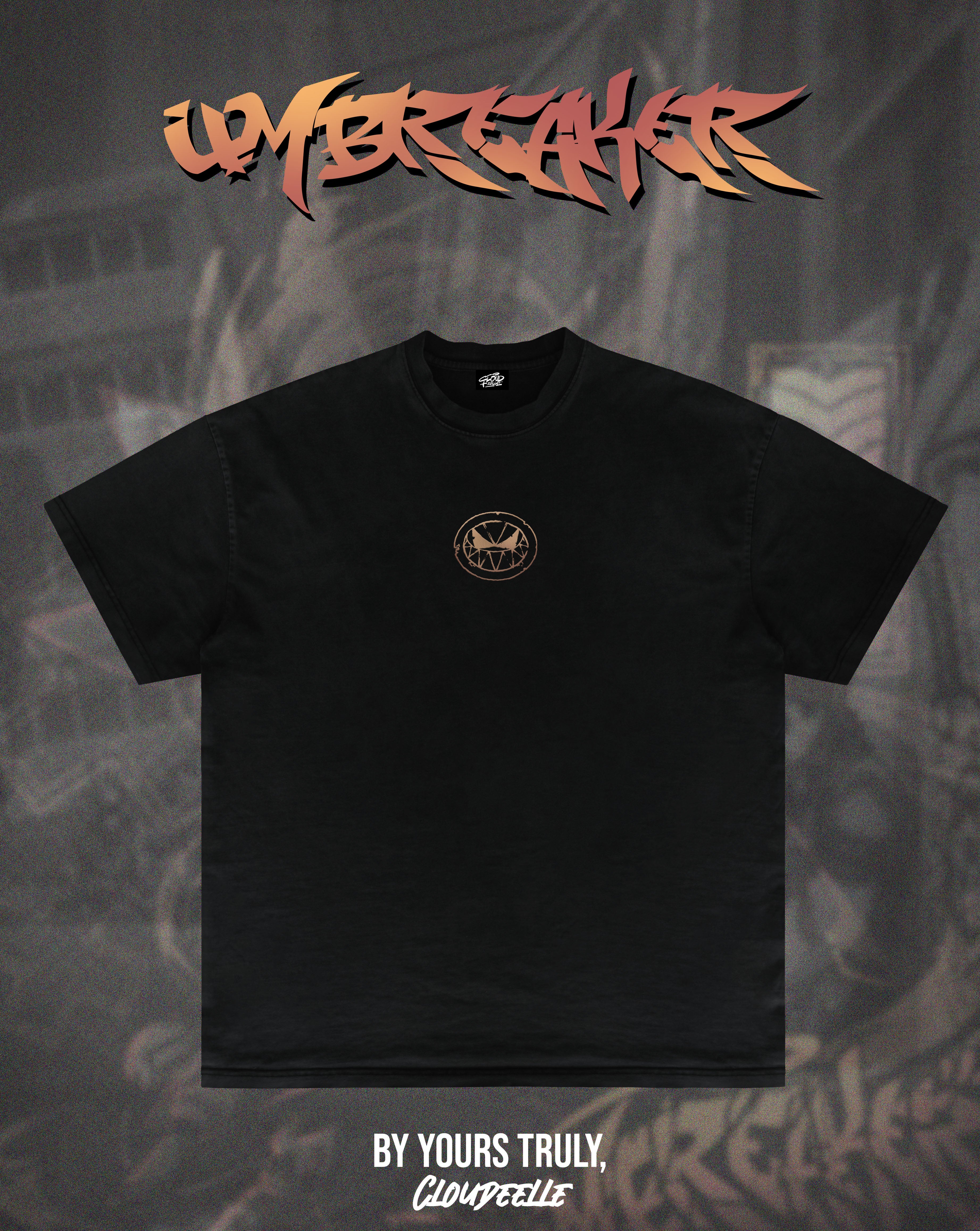 "Umbreaker" - Oversized Tee