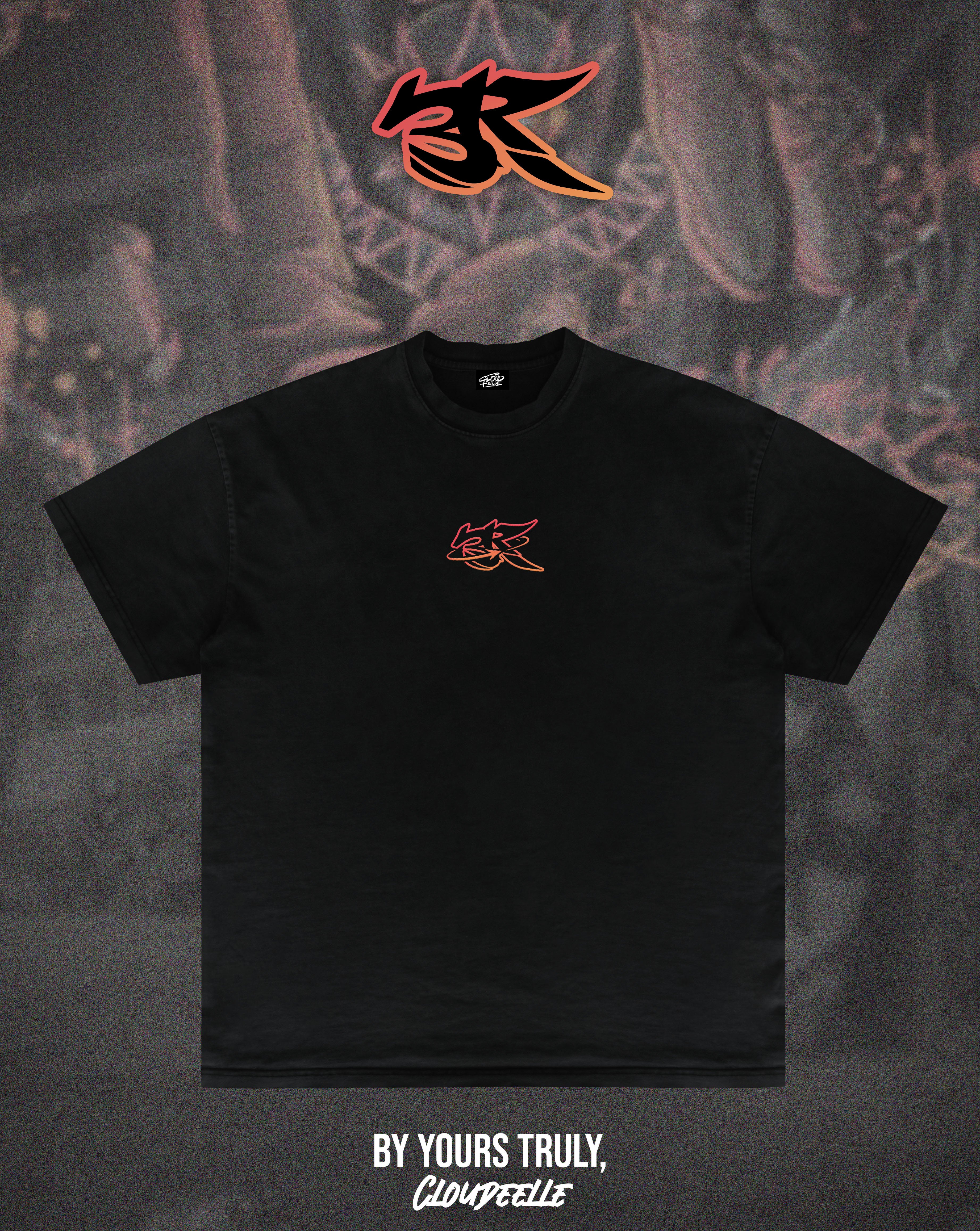 "3R" - Oversized Tee