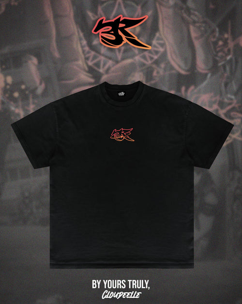 "3R" - Oversized Tee
