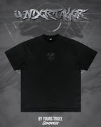 "Undertaker" - Oversized Tee