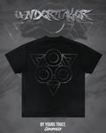 "Undertaker" - Oversized Tee
