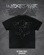 "Undertaker" - Oversized Tee