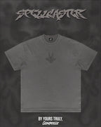"Spellcaster" - Oversized Tee
