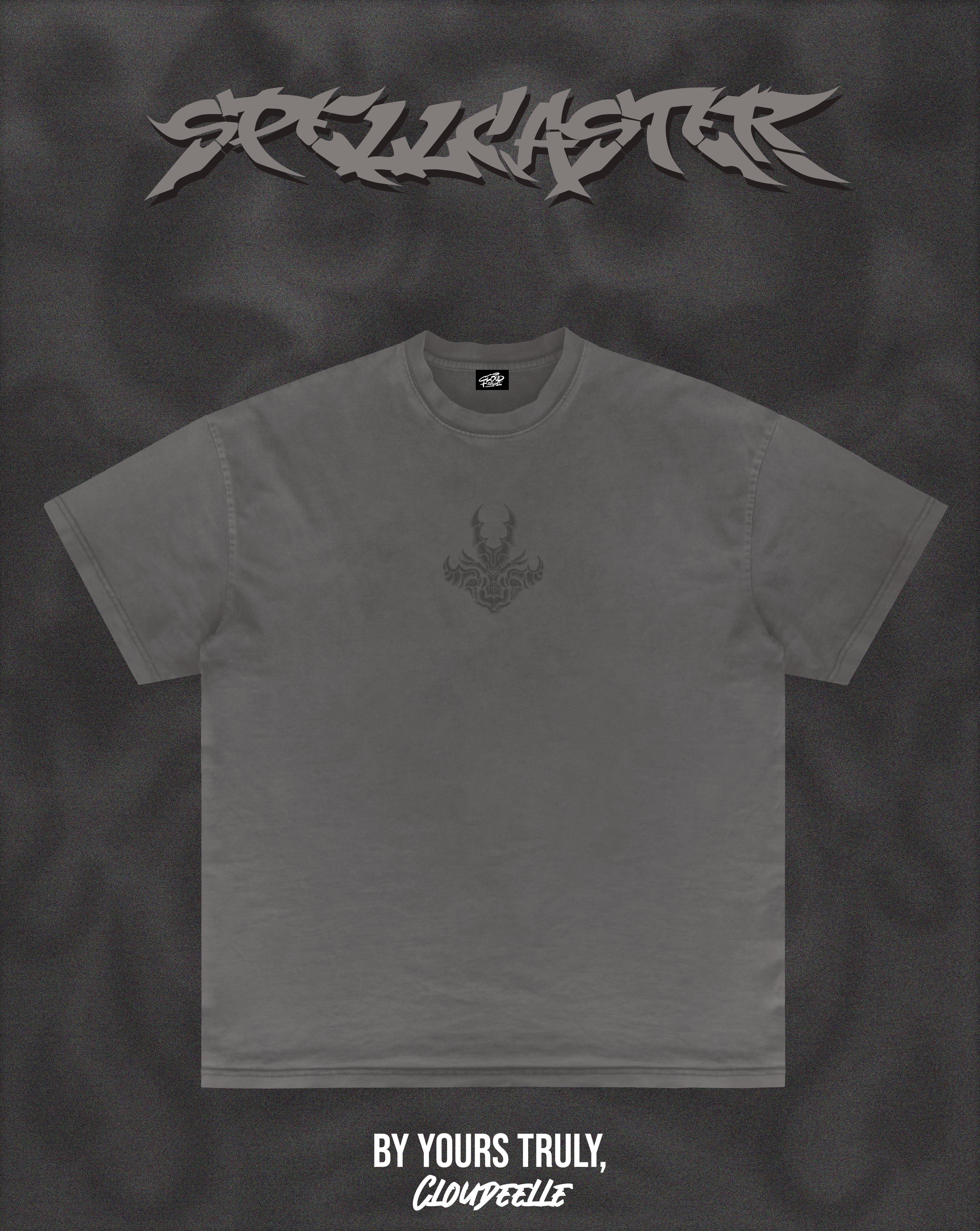 "Spellcaster" - Oversized Tee