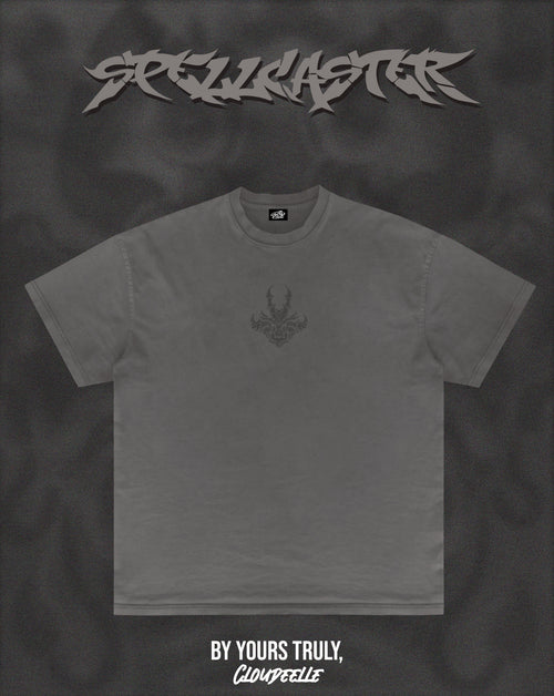 "Spellcaster" - Oversized Tee
