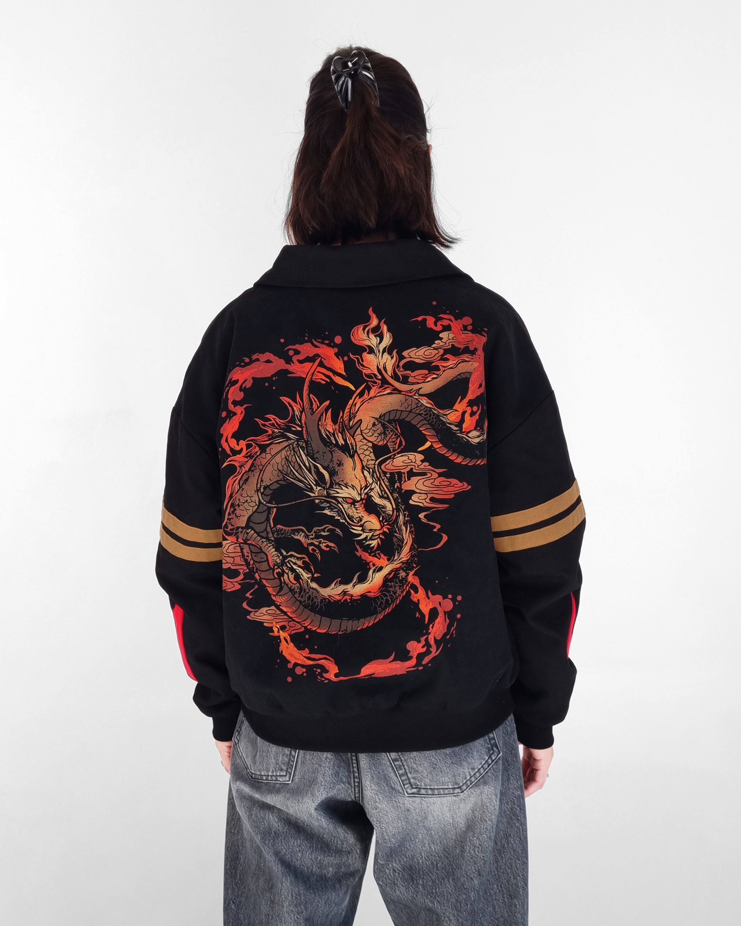 "Dragonborn" - Work Jacket
