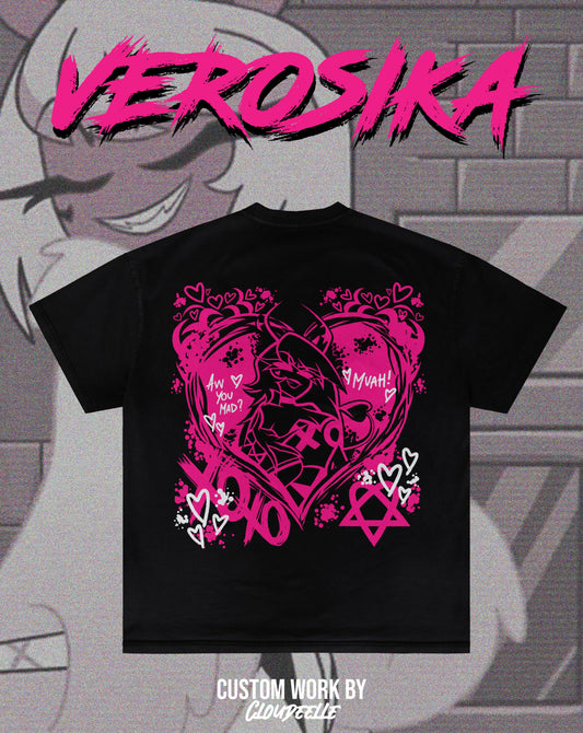 "Verosika" - Oversized Tee