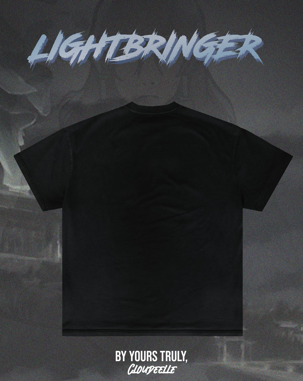 "Lightbringer" - Oversized Tee