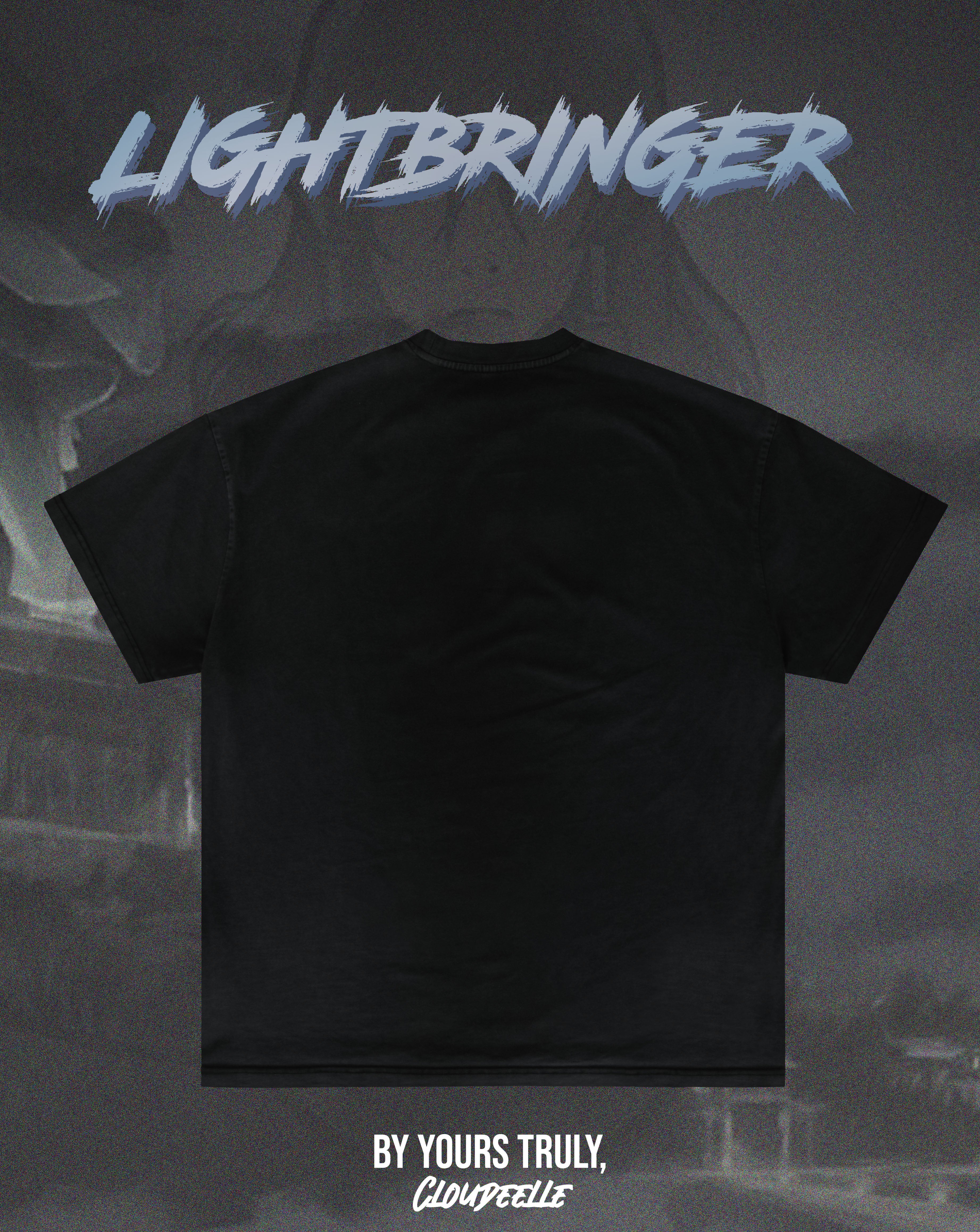 "Lightbringer" - Oversized Tee