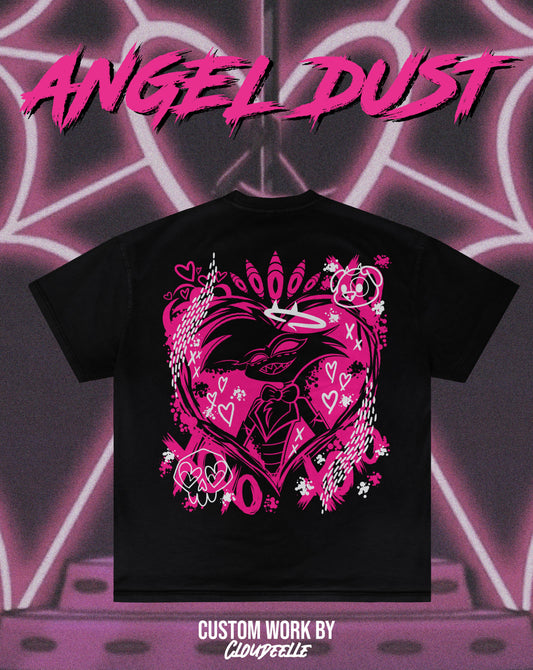 "Angel" - Oversized Tee