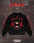 "Shrine" - Oversized Crewneck