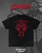 "Chaos" - Oversized Tee