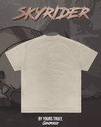 "Skyrider" - Oversized Tee