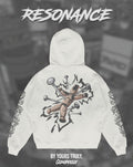 "Resonance" - Oversized Hoodie