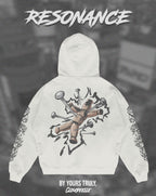 "Resonance" - Oversized Hoodie