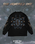 "The Honored One" - Oversized Longsleeve Tee